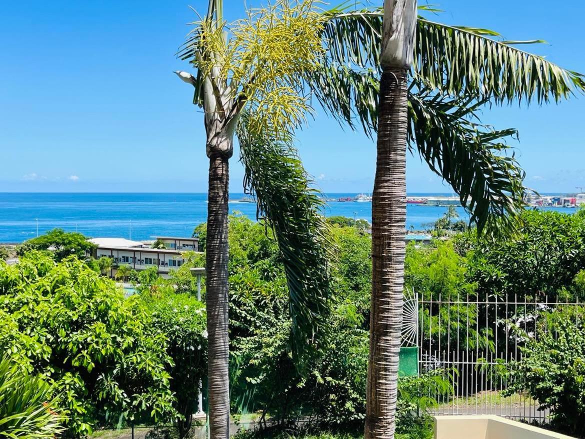 Tunui City Apartment - Quiet & Pool Papeete  Exterior photo